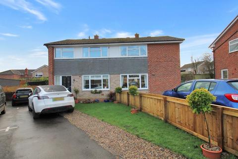 3 bedroom semi-detached house for sale, Westwood Road, Ripon