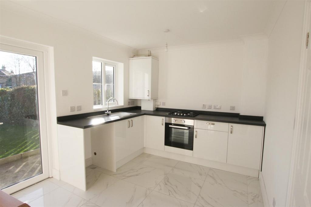 Kitchen/dining area