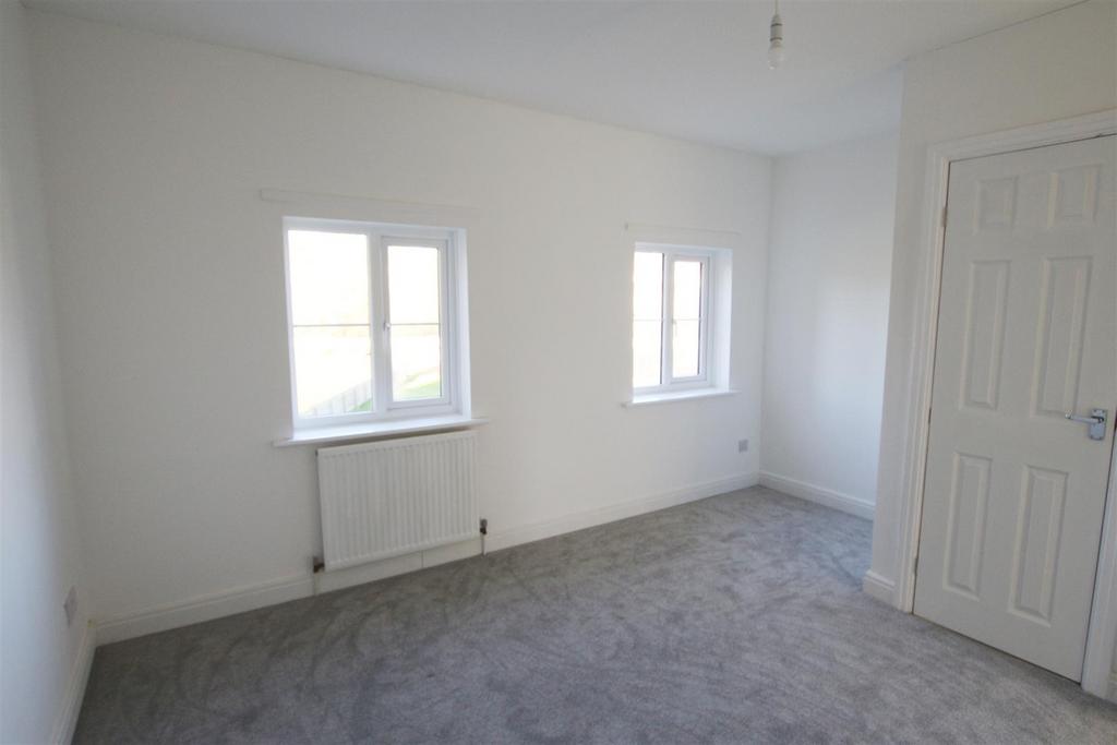Bedroom one