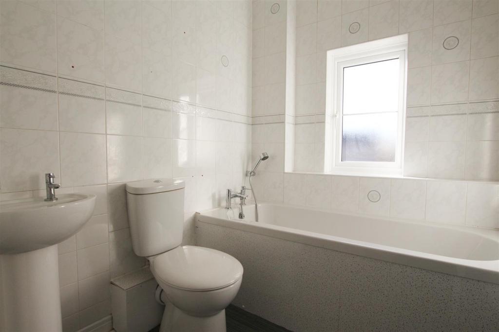 House bathroom