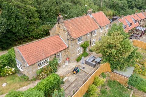 3 bedroom detached house for sale, Manor House, 12 Egton Road, Aislaby, Whitby, North Yorkshire YO21 1SU