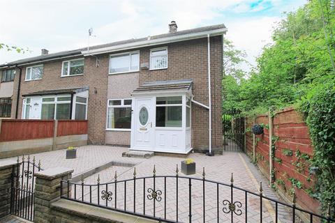 2 bedroom end of terrace house for sale, Marlowe Walk, Manchester M34