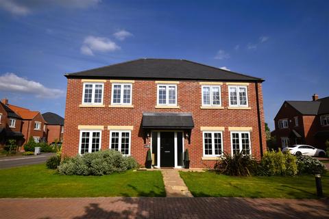 5 bedroom detached house for sale, Strawberry Fields, Sutton-On-Trent