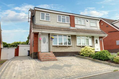 3 bedroom semi-detached house for sale, Browning Grove, Talke