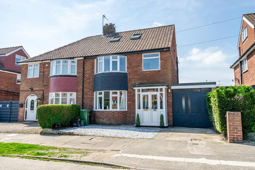 Cranbrook Road, York 4 bed semidetached house £425,000