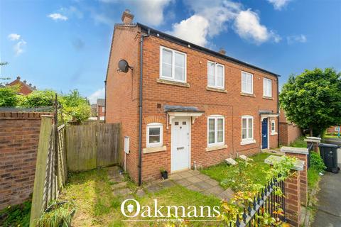 3 bedroom semi-detached house for sale, Glencoe Road, Birmingham, B16
