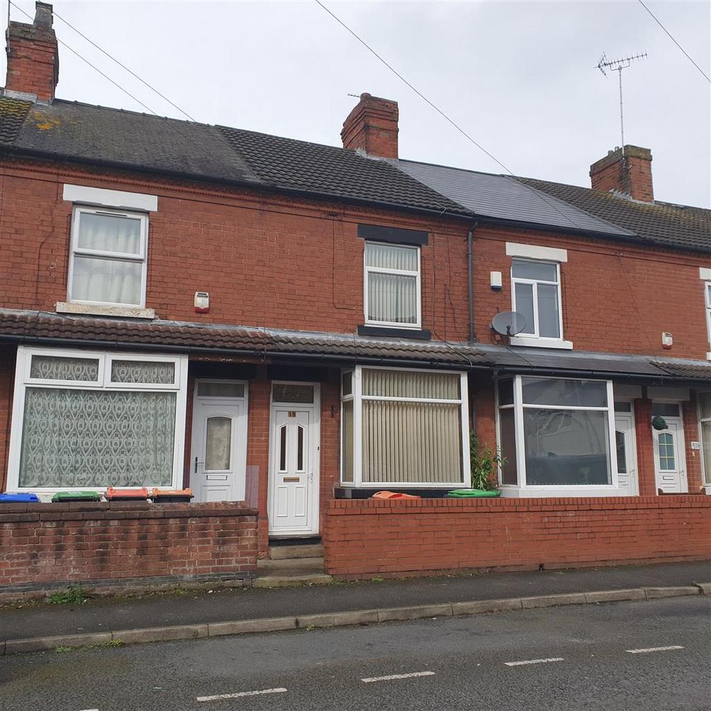 Walton Street, SuttonInAshfield 2 bed house for sale £99,950