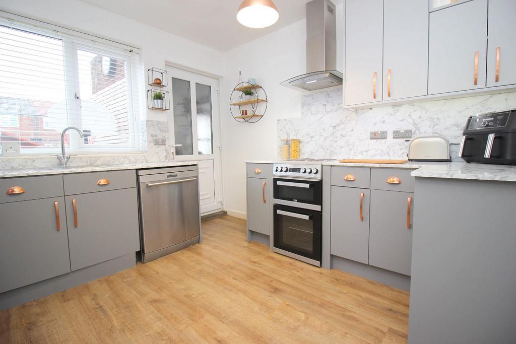Grange Road, Carrville, Durham 3 bed semidetached house for sale £