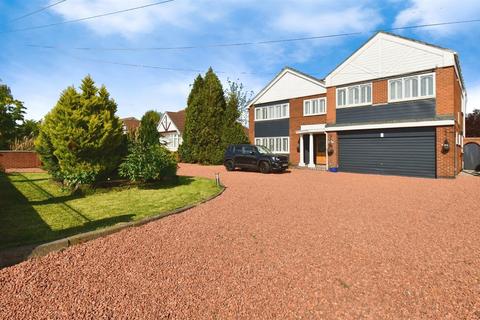 5 bedroom detached house for sale, Ganstead Lane, Bilton, Hull