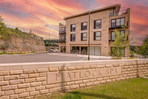 2 bedroom flat for sale, Matlock Spa Road, Matlock DE4