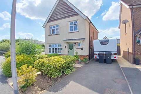 3 bedroom detached house for sale, Corrib Road, Nuneaton