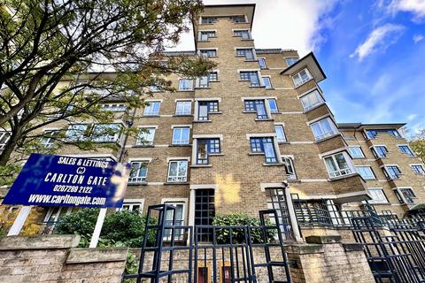 2 bedroom apartment for sale, Admiral Walk, London W9