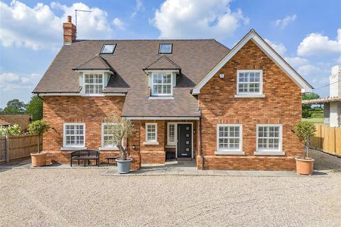 5 bedroom detached house for sale, Hornells Corner, Little Leighs, Chelmsford