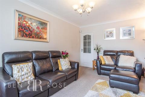 3 Spring Croft, Farington, Leyland, PR25 4QY