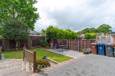 3 Spring Croft, Farington, Leyland, PR25 4QY