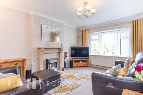 3 Spring Croft, Farington, Leyland, PR25 4QY