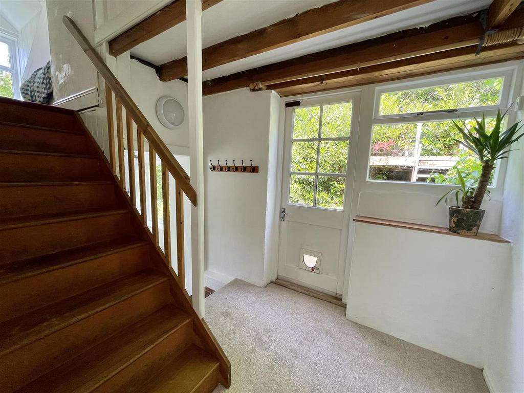 Inner Hallway