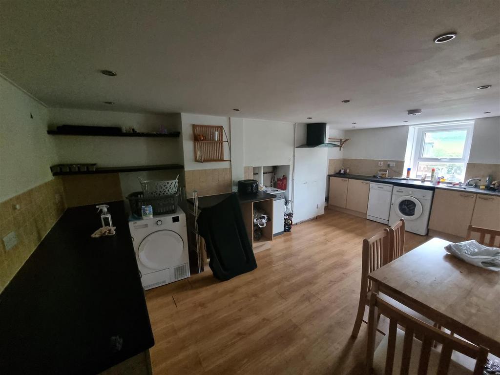 Downstairs kitchen