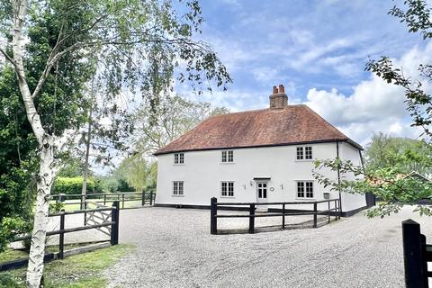 4 bedroom detached house for sale, Chelmsford Road, High Ongar, Ongar