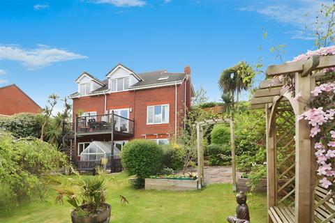 6 bedroom detached house for sale, Cleave Road, Sticklepath, Barnstaple