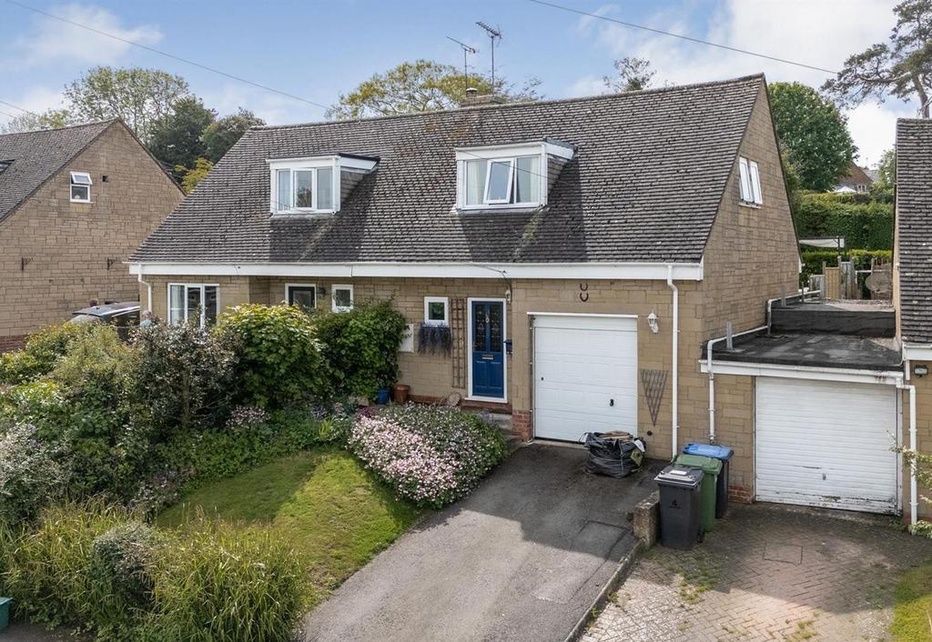 Carson Close, Stretton On Fosse... 2 bed semidetached house for sale