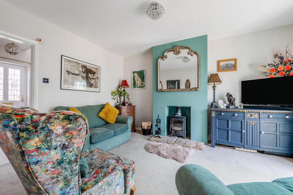 Carson Close, Stretton On Fosse... 2 bed semidetached house for sale