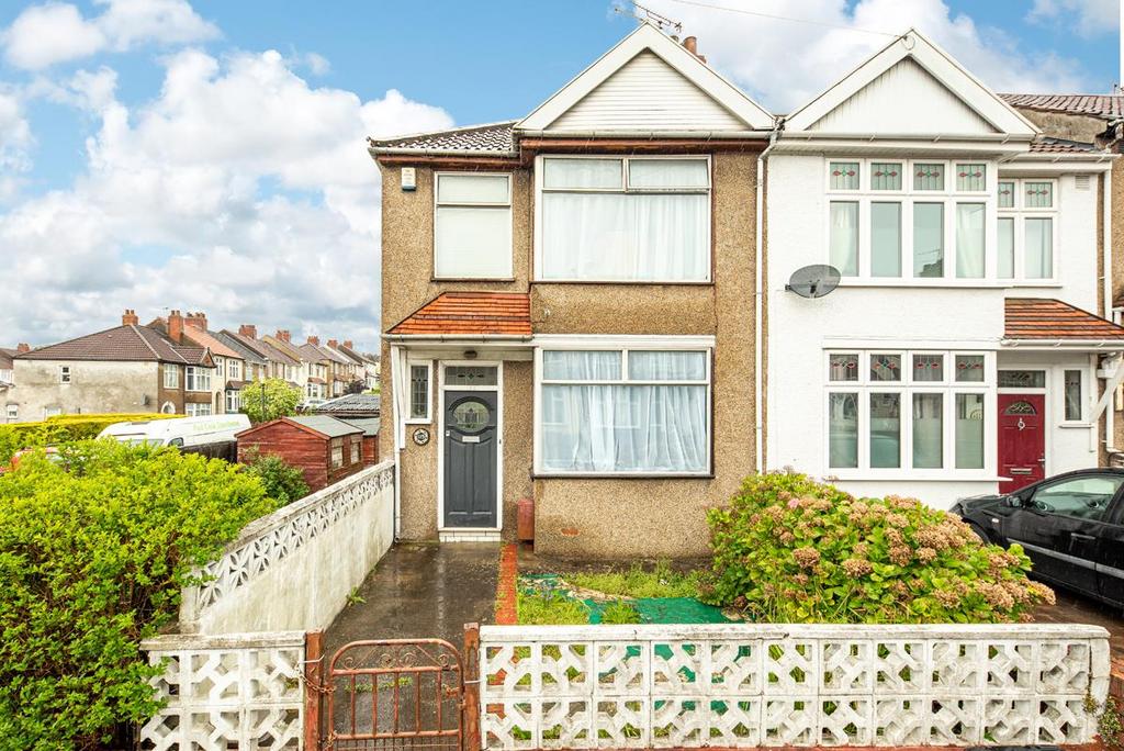 BPC02261 Keys Avenue, Horfield, BS7 4 bed end of terrace house £2,600