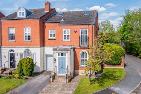 4 bedroom semi-detached house for sale, Belgravia Gardens, Hale, Altrincham