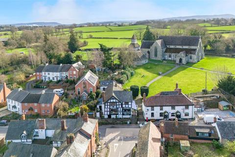 Property for sale, Ye Olde Steppes, Pembridge with village shop and holiday let annex