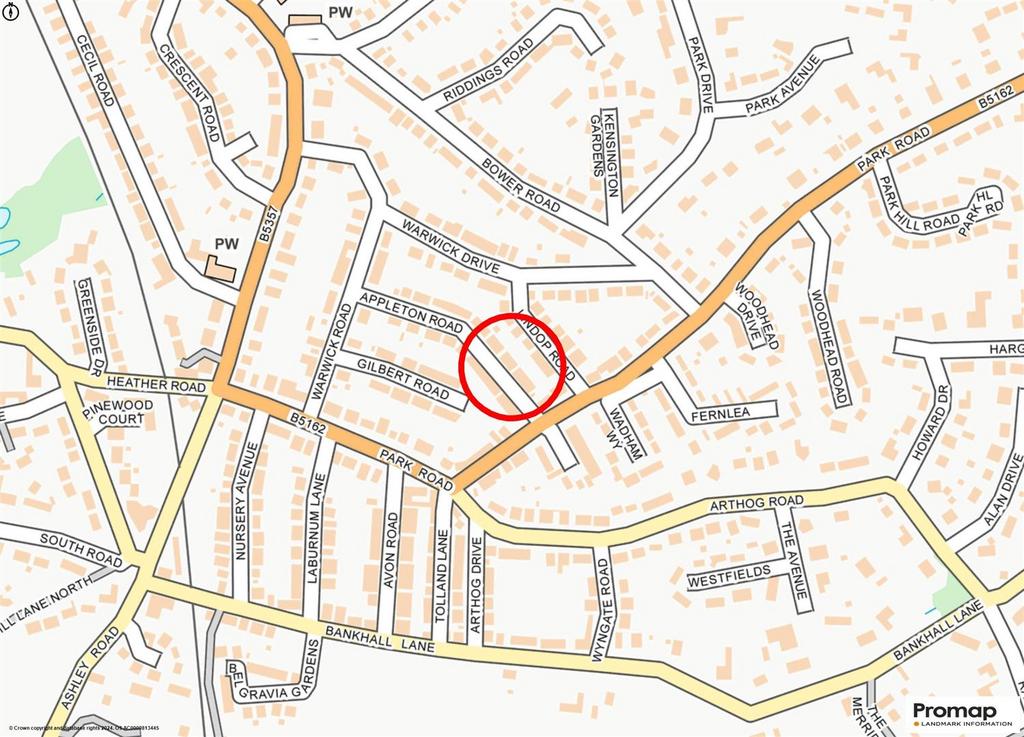 Street Plan