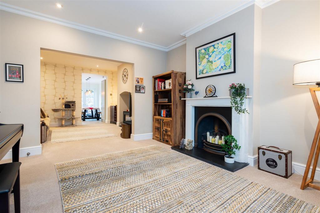 Double Reception Room