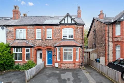 10 Appleton Road, Hale, Altrincham, WA15 9LP
