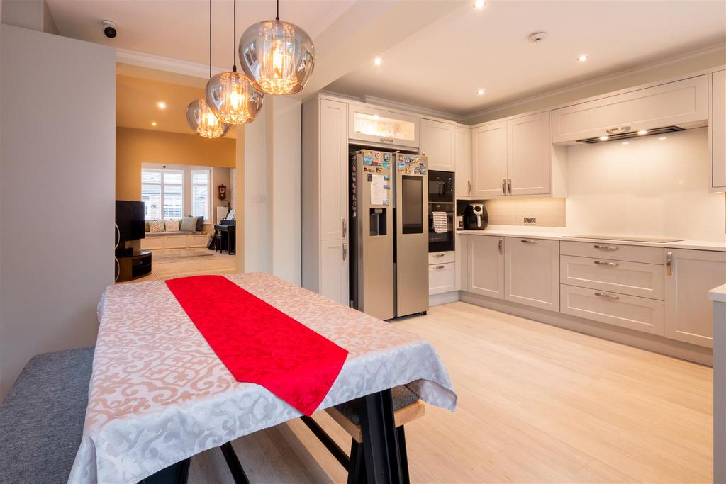 Dining Kitchen