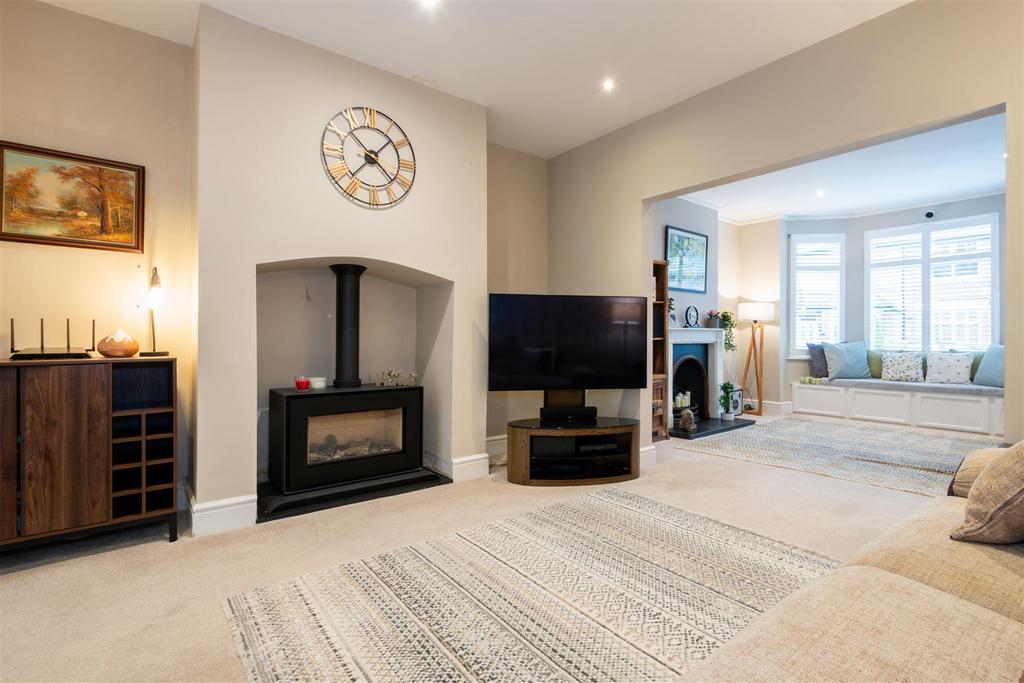 Double Reception Room