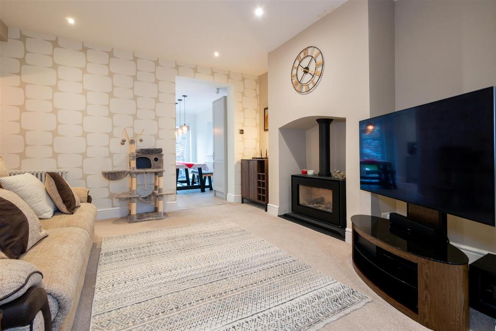 Double Reception Room