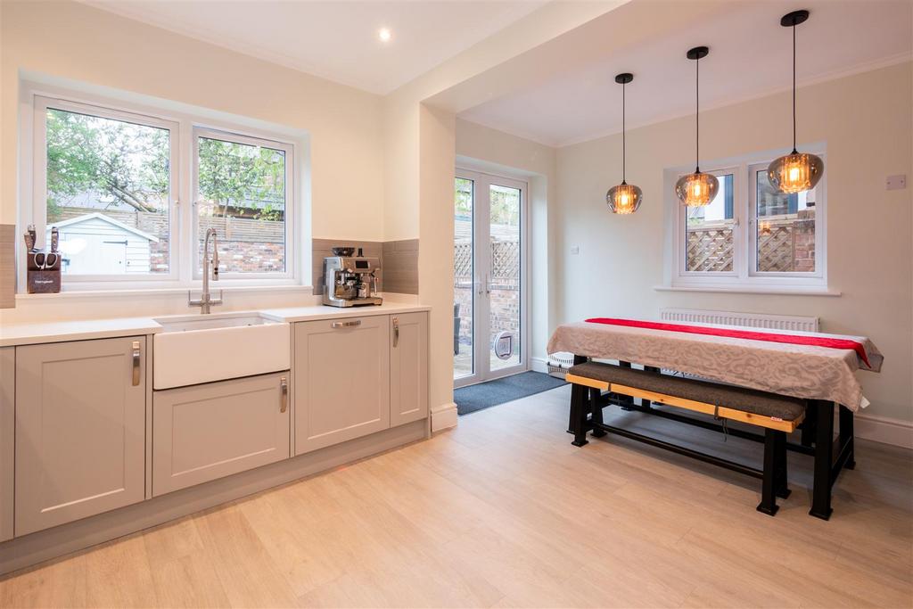 Dining Kitchen