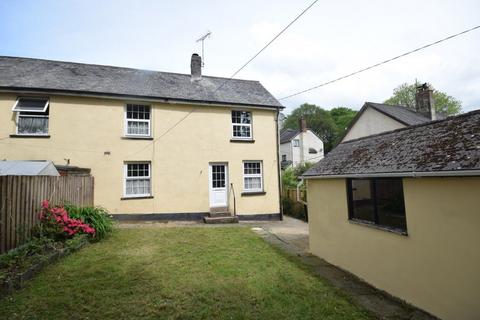 3 bedroom semi-detached house to rent, Hollacombe, Chulmleigh, Devon