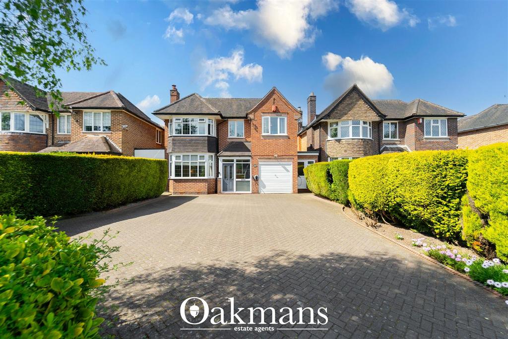 Dovehouse Lane, Solihull B91 4 bed detached house for sale £750,000