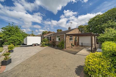 3 bedroom semi-detached bungalow for sale, Oval Close, North Luffenham LE15