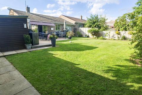 3 bedroom semi-detached bungalow for sale, Oval Close, North Luffenham LE15