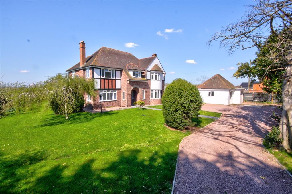 Greenhill Evesham 5 bed detached house to rent £2,800 pcm (£646 pw)