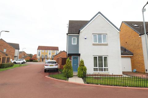 4 bedroom detached house for sale, Maize Beck Walk, Stockton-On-Tees TS18 2QP