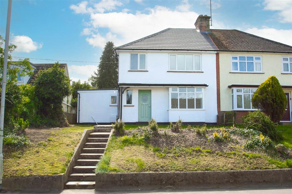 Withersfield Road, Haverhill CB9 3 bed semidetached house for sale £
