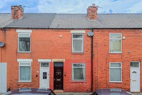 2 bedroom terraced house for sale, Hazel Street, Warrington WA1