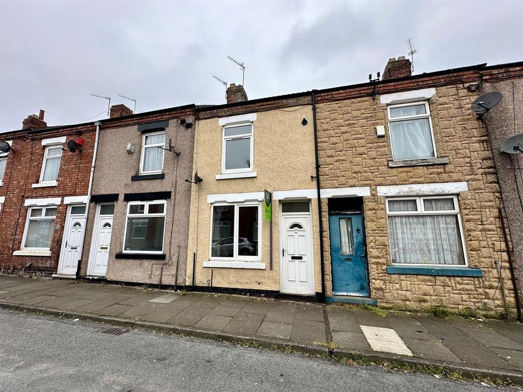 Kitchener Street, Darlington 2 bed terraced house £525 pcm (£121 pw)