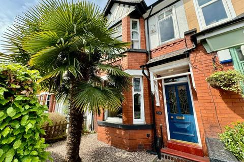 3 bedroom terraced house for sale, Oswald Road, Chorlton