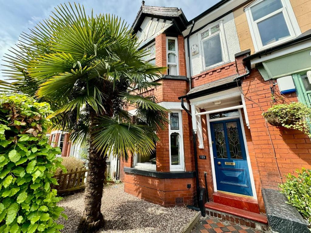 Oswald Road, Chorlton 3 bed terraced house for sale £525,000