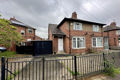 2 bedroom semi-detached house for sale, Brinkburn Avenue, Darlington