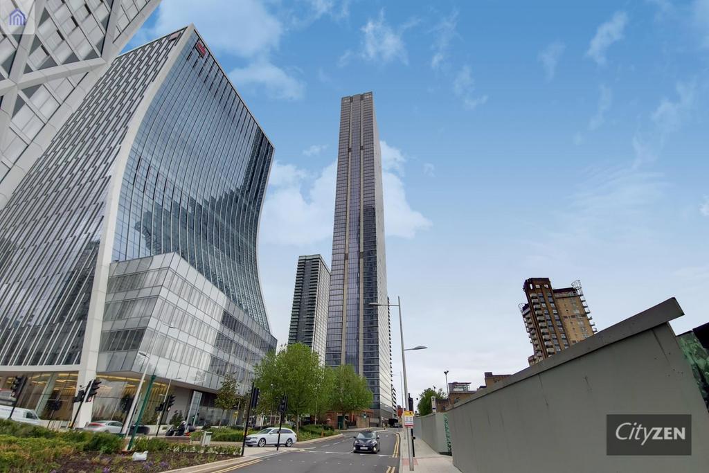 Landmark pinnacle