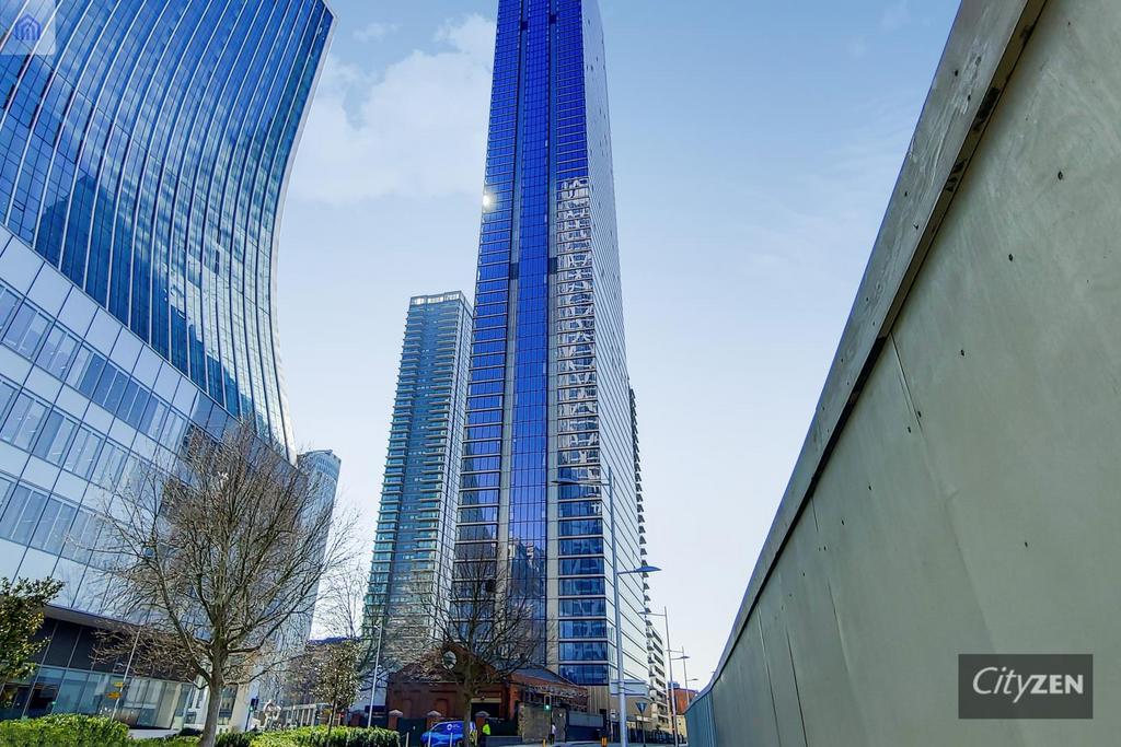 Landmark pinnacle